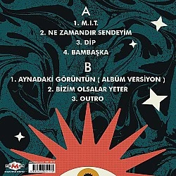 Madrigal - Neogazino Plak LP