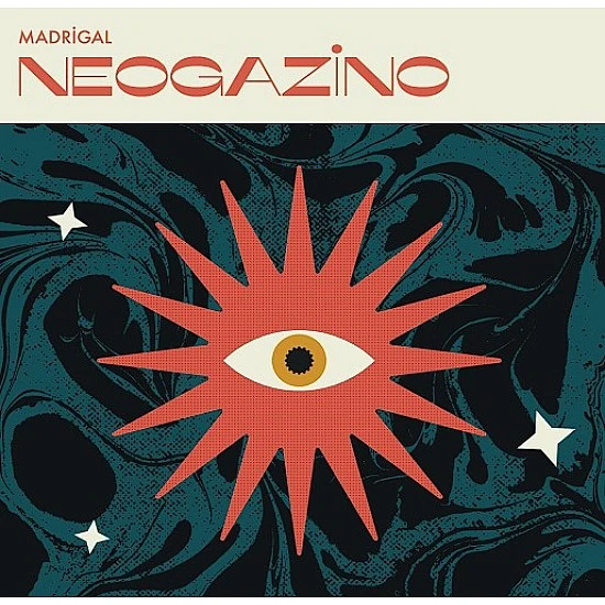 Madrigal - Neogazino Plak LP