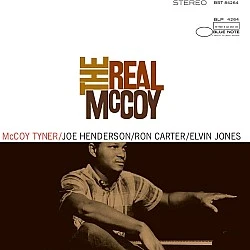 McCoy Tyner - The Real McCoy Caz Plak LP