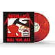 Metallica - Kill 'Em All  (Red Black Marbled) Plak LP