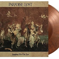 Paradise Lost - Symphony For The Lost (Bakır/ Siyah Mermer Renkli) Plak 2 LP