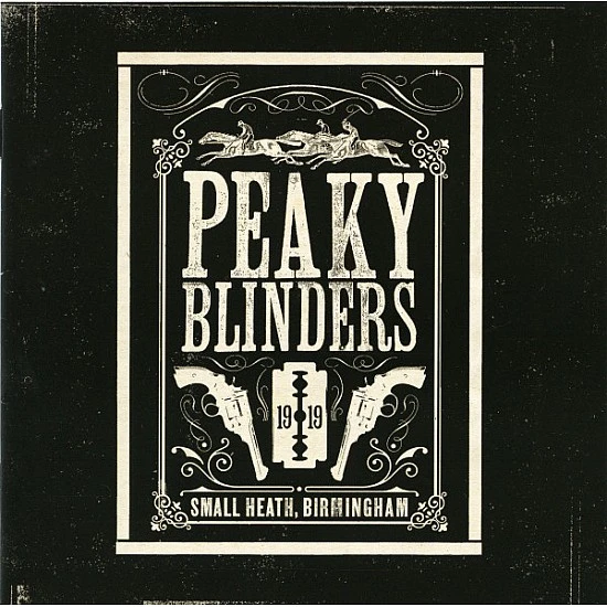 Peaky Blinders -  The Official Soundtrack 2 CD