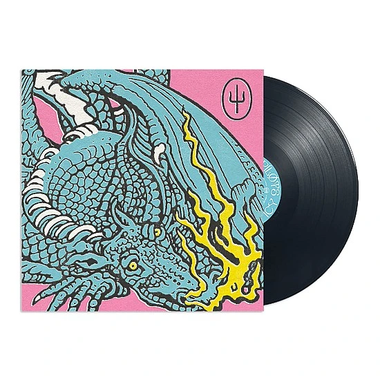 Twenty One Pilots - Scaled And Icy Plak LP