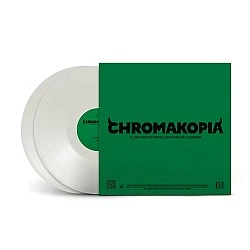 Tyler, The Creator - Chromakopia (Beyaz) Plak 2 LP