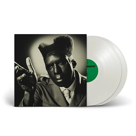 Tyler, The Creator - Chromakopia (Beyaz) Plak 2 LP