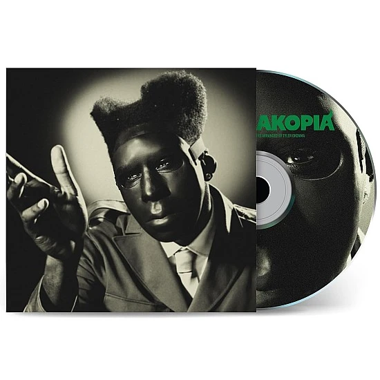 Tyler, The Creator - Chromakopia CD