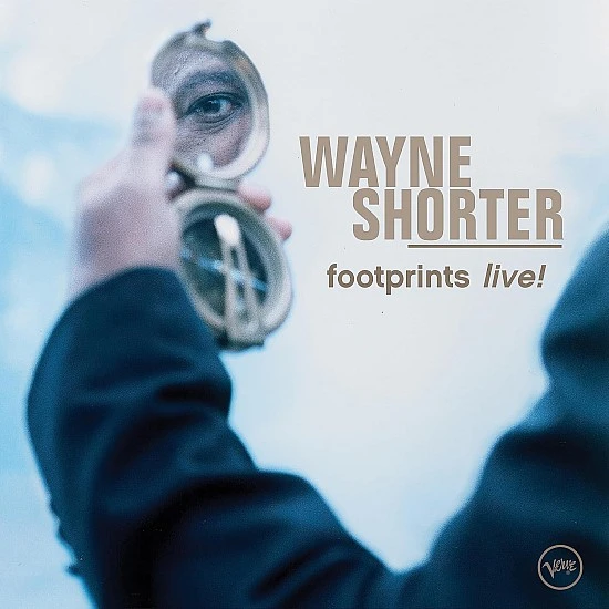 Wayne Shorter - Footprints Live! Plak 2LP