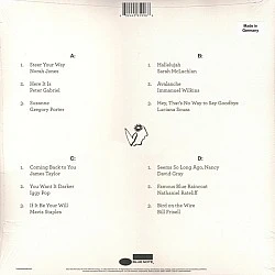 Leonard Cohen - A Tribute To Leonard Cohen Plak 2 LP