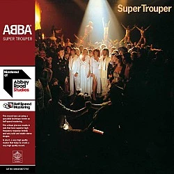 ABBA - Super Trouper Plak 2 LP