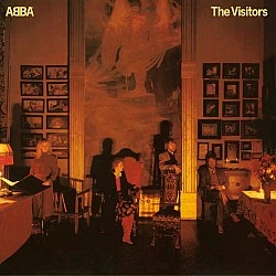 ABBA - The Visitors Plak 2 LP Half Speed Mastering
