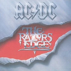 AC/DC - The Razors Edge CD