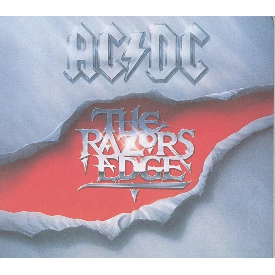 AC/DC - The Razors Edge CD