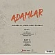 Adamlar  - Harekete Kimse Mâni Olamaz Plak LP