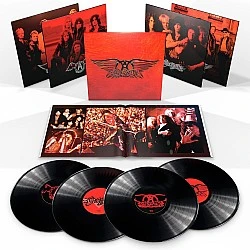 Aerosmith - Aerosmith's Greatest Hits (Box Set) Plak 4 LP