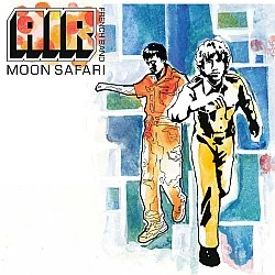 AIR - Moon Safari Plak LP