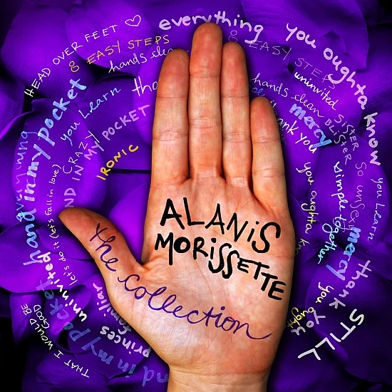 Alanis Morissette - The Collection Plak 2 LP