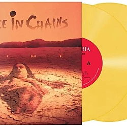 Alice In Chains - Dirt (Sarı Opak Renkli) Plak 2 LP