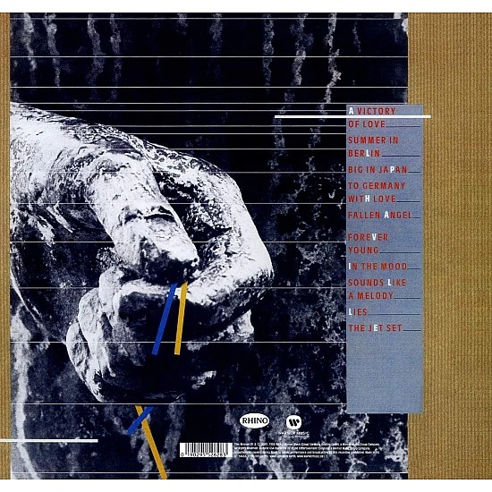 Alphaville - Forever Young Plak LP