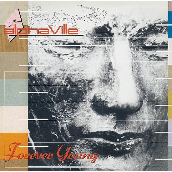 Alphaville - Forever Young Plak LP