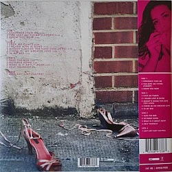 Amy Winehouse - Frank (Deluxe) Plak 2 LP