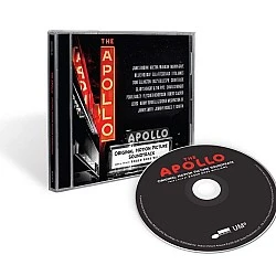 The Apollo Soundtrack Film Müziği CD