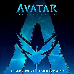 Avatar - The Way Of Water Soundtrack (Aqua) Plak  LP
