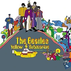 The Beatles - Yellow Submarine Plak LP