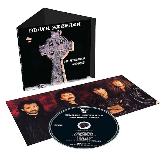 Black Sabbath - Headless Cross CD