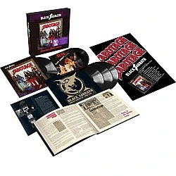 Black Sabbath - Sabotage Super Deluxe Box Set Plak 4 LP 