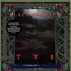 Black Sabbath - Tyr CD