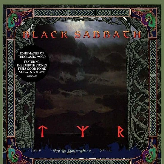 Black Sabbath - Tyr CD