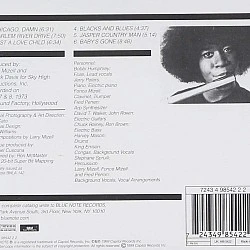 Bobbi Humphrey - Blacks and Blues Plak LP