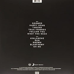 Bring Me The Horizon - That's The Spirit Plak LP + CD