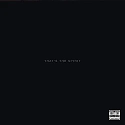 Bring Me The Horizon - That's The Spirit Plak LP + CD