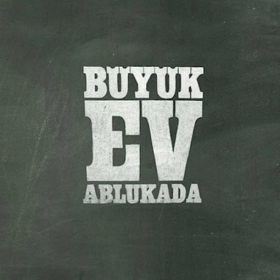 Büyük Ev Ablukada - Full Faça CD