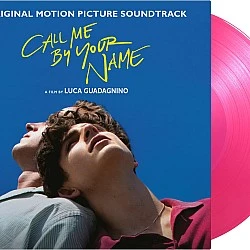 Call Me By Your Name (Original Motion Picture Soundtrack) (Pembe Renkli) Plak 2 LP