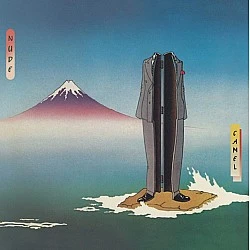 Camel - Nude Plak LP