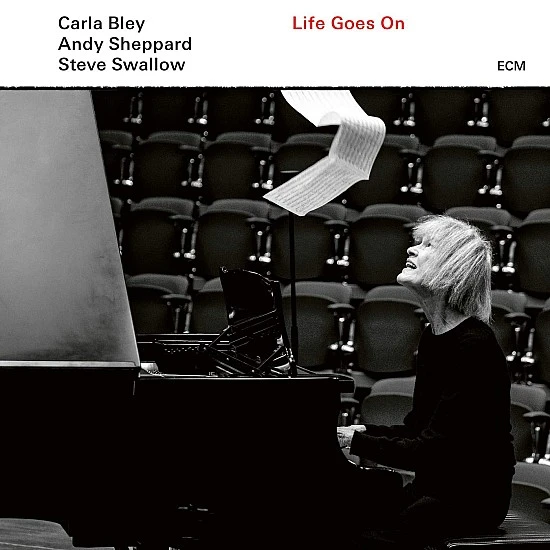Carla Bley - Life Goes On Caz Plak LP