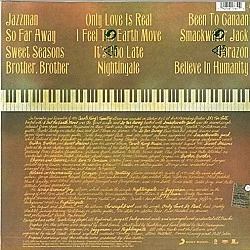 Carole King - Her Greatest Hits (Songs Of Long Ago) Plak LP
