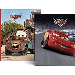 Songs From Cars - Soundtrack (Kırmızı Renkli) Plak LP