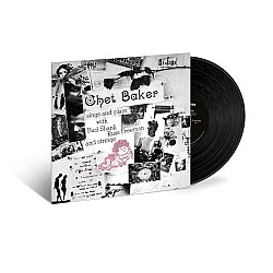 Chet Baker - Sings And Plays  (Audiophile) Plak LP Blue Note Tone Poet