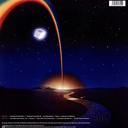 Chris Rea - The Road To Hell Plak LP