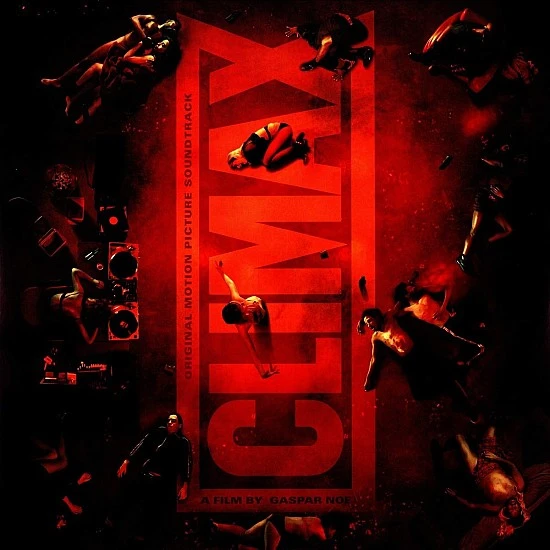 Climax - Soundtrack Plak 2 LP