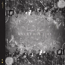 Coldplay - Everyday Life CD