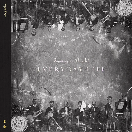 Coldplay - Everyday Life CD