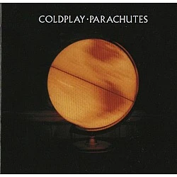 Coldplay - Parachutes CD