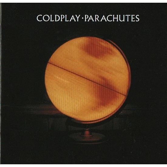 Coldplay - Parachutes CD