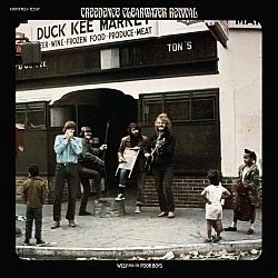 Creedence Clearwater Revival - Willy and the Poor Boys Plak LP