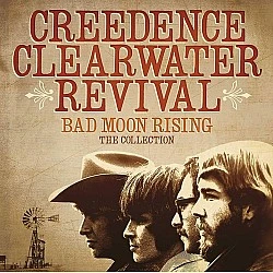 Creedence Clearwater Revival - Bad Moon Rising  - The Collection Plak LP