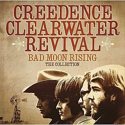 Creedence Clearwater Revival - Bad Moon Rising  - The Collection Plak LP